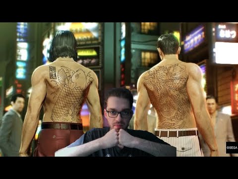 The Race to The End / Yakuza 0 Blind Playthrough Pt. 17