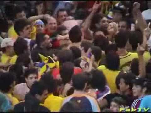 2004/05 Mater Castellana Grotte - Spoleto 3-1 Play Off B1