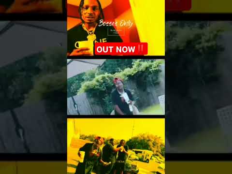 Peewee Luciano x J $ilent - Bosses Only