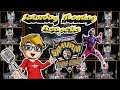 Superhuman Samurai Syber Squad Theme Saturday Morning Acapella
