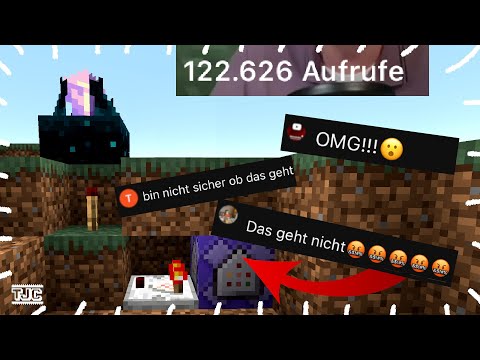 ÜBER 100.000 MENSCHEN mit EINEM COMMAND GETROLLT // 1.20 Update