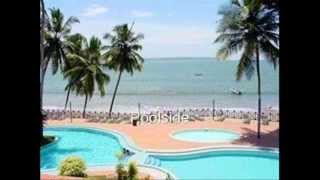 preview picture of video 'Cidade De Goa | Goa Hotel'