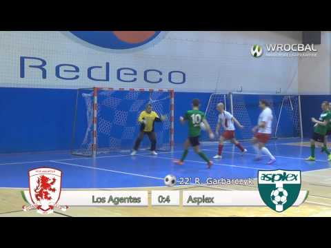 25.01.2014 Los Agentes  -  Asplex