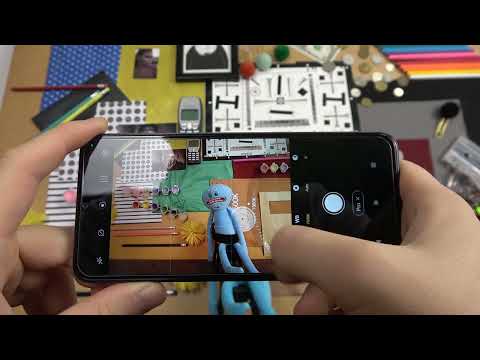 How to Manage Camera Pro Mode on T-MOBILE Revvl 6 - Camera Pro Features