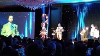 John Kuhn at Make-A-Wish Night