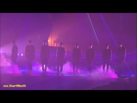 180811 The ElyXion in MACAU ~Sweet Lies~