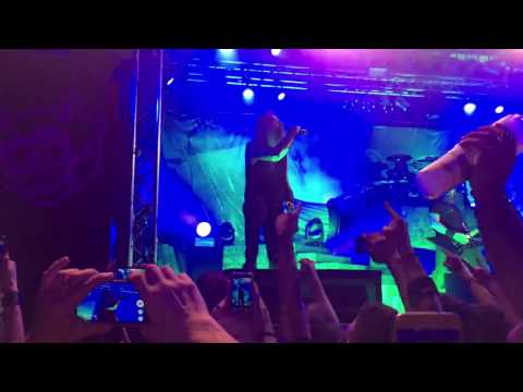 Amon Amarth - First Kill Live Bologna Estragon 2017