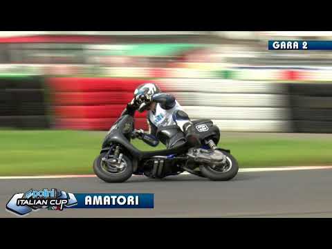 Polini Italian Cup 2018 - Scooter AMA - LATINA