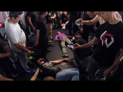 Prevenção de terrorismo | Porto 28.05.18