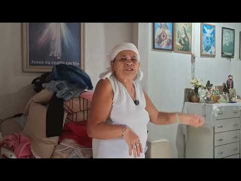 Dona Dita: a força das rezas em Camadanta