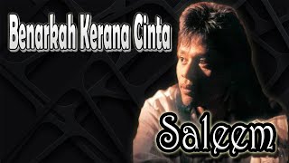 Download lagu Benarkah Kerana Cinta - Saleem ~ Lagu lawas malaysia - Lagu malaysia terbaik||#lagumalaysia90an mp3
