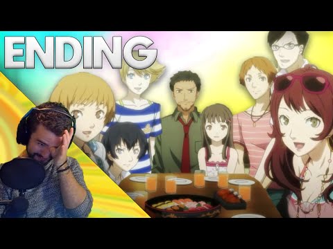 Most Wholesome Ending & Credits! | Persona 4 Golden FFP Playthrough (Pt 57)
