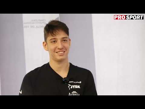 Poveste și performanță! Cine este Darius Dumitru, sportivul care a renăscut în apă