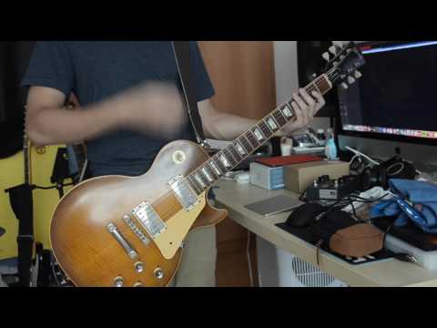 The Sound (John M. Perkins' Blues) - Switchfoot - '92 Gibson Les Paul Classic Plus Guitar Cover
