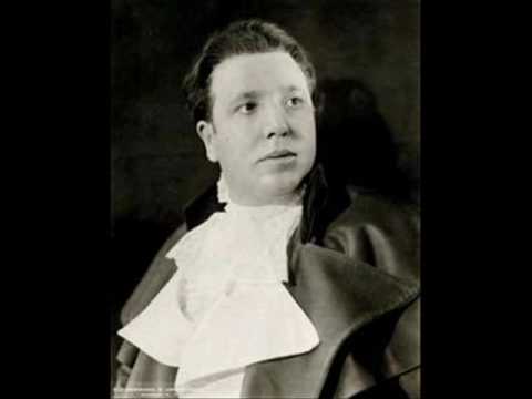 Aureliano Pertile sings AIDA: "Pur ti riveggo"