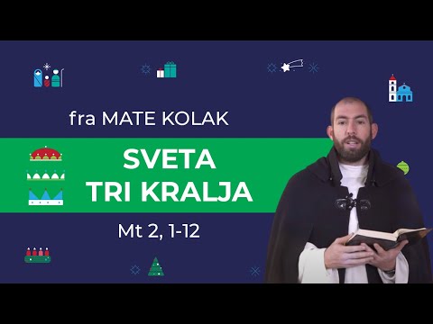 Hodočašće sveta tri kralja 👑