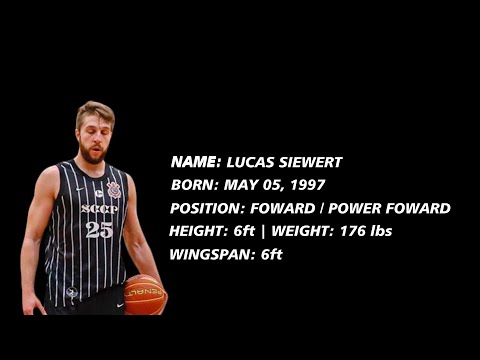 Highlights Lucas Siewert season 2021-2022