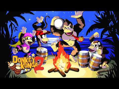 Donkey Konga 2 Soundtrack | Complete OST