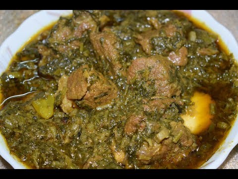 Shalgam Palak Gosht || Very Healthy and Delicious Recipe Video