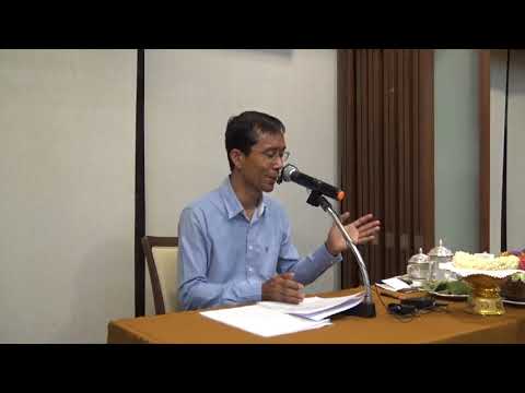 080-วิธีรักษาสมาธิ และการพิจารณาเวทนา 4 แบบ