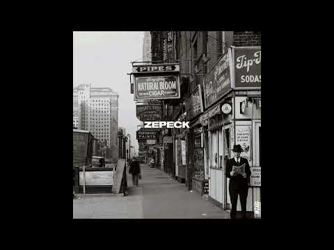 [FREE]  Benjamin Epps X Plk Boom Bap Type Beat - « ZEPECK »