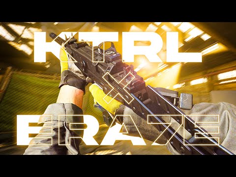 KTRL X ERA7E - THE BEST COD DUO