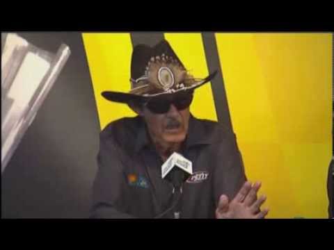 Richard Petty Motorsports Announcement NASCAR Video News Conference