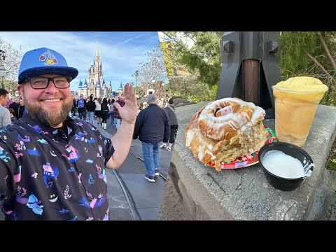 Disney’s Magic Kingdom 2024 | The BEST Food & Big Changes Coming | $23 Genie+ | Walt Disney World