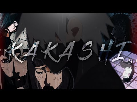 Kakashi Hatake AMV/ASMV - The pain of living