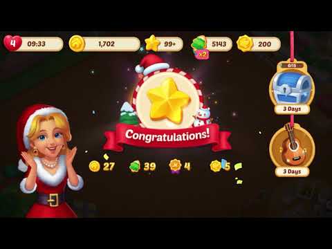 Matchington Mansion Level 4476