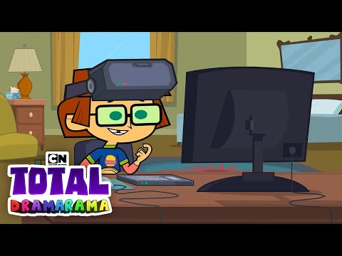 Virtual School | Total Dramarama | Cartoon Network