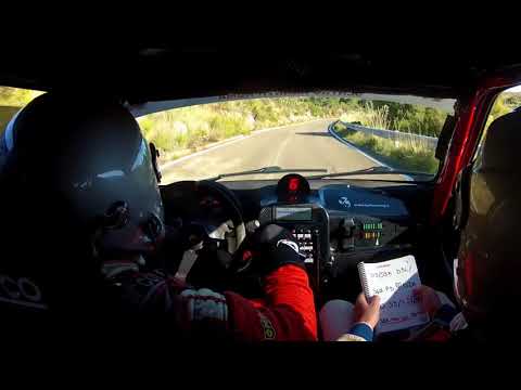 De Santis - Di Traglia PS1 - 9° Rally di Sperlonga - www.artdigitalstudio.it