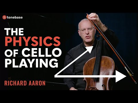 Bow leverage is a simple science (ft. Richard Aaron)