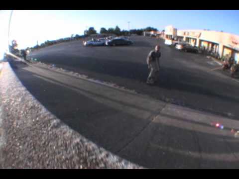 Nick Gibson ~ All Terrain Skater