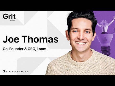 213 CEO & Co-Founder Loom Joe Thomas w - YouTube
