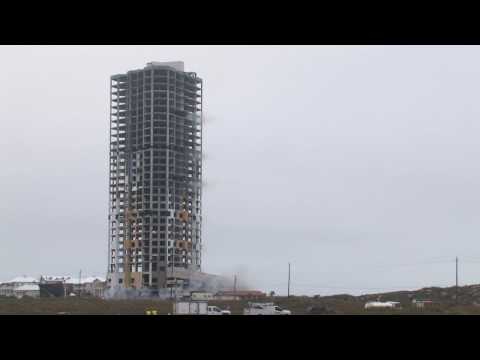 Tallest Concrete Structure Ever Imploded!