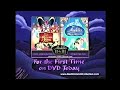 Aladdin II III Collection DVD Home Video Release TV Commercial 2005