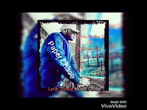 LyrikJunkie Q - Paper Chase Ft. DaDa X Sk da spitta killa
