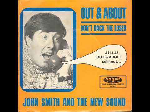 John Smith & New Sound - Out And About