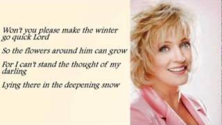 Connie Smith - The Deepening Snow with Lyrics