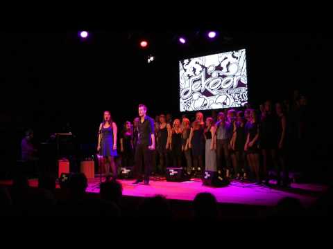 Dekoor Close Harmony Show 2014 Tuesdays We are young