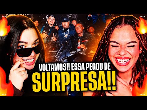 Tá Rico Os Menino do Gueto - Ig, Negão Original, Ryan SP, GP, Meno K, Du L, Guizinho Niazi [ REACT]