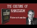 Lecture on Lasch's "The Culture of Narcissism" - Daniel Tutt