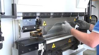 PHSY 30x1250 with automatic tool changer