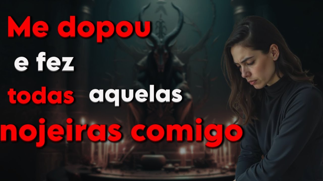 Conseguiu se SAFAR porque era RICO mas dei SEU DOCE com um FEITIÇO PODEROSO - Relato Real-