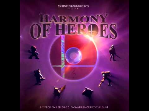 Harmony of Heroes - Last Stand (Tabuu's Theme)
