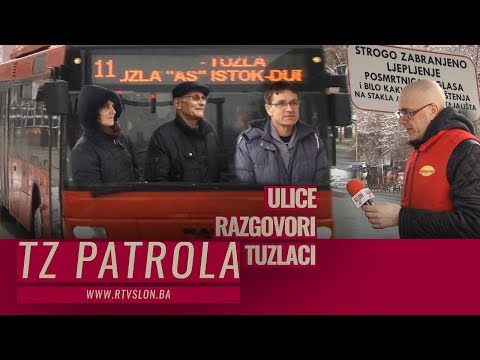 TZ Patrola - Brčanska Malta - 29.01.2019.