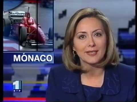 RTP1 - Telejornal (18 de Maio de 1996)