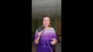 Angelina Chavez -  Zombie ( The Cranberries Cover )