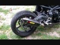 Triumph Street Triple 675 R Akrapovic Sound Exhaust 3 In 1 Manufacture